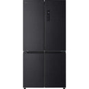 LG GMM42ABBEH Multi Door American fridge freezer - Matte Black*contact store for price*