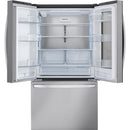 LG GMZ765STHJ InstaView Multi-Door Fridge Freezer With Plumbed Ice & Water - Stainless Steel [free 5-year parts & labour guarantee]