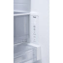 LG GMZ765STHJ InstaView Multi-Door Fridge Freezer With Plumbed Ice & Water - Stainless Steel [free 5-year parts & labour guarantee]