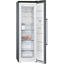 Siemens GS36NVIEV IQ500 Freestanding Frost Free Freezer – Black Steel*contact store for price*