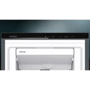 Siemens GS36NVIEV IQ500 Freestanding Frost Free Freezer – Black Steel*contact store for price*