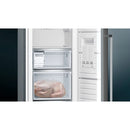 Siemens GS36NVIEV IQ500 Freestanding Frost Free Freezer – Black Steel*contact store for price*