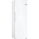 Bosch GSN33VWEPG Series 4 Freestanding Frost Free Freezer - White [Free 5-year parts & labour guarantee]*contact store for price*