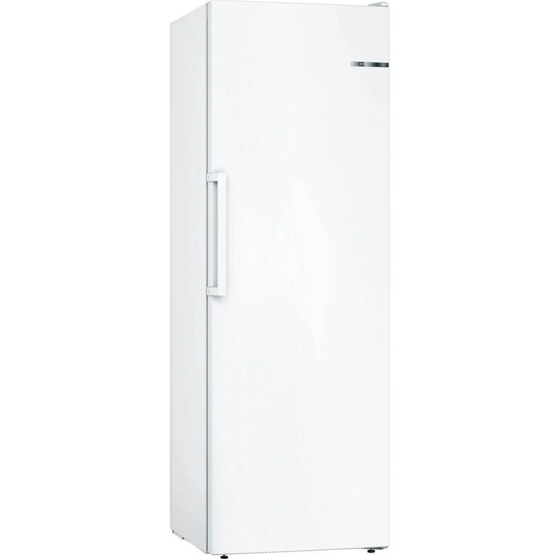 Bosch GSN33VWEPG Series 4 Freestanding Frost Free Freezer - White [Free 5-year parts & labour guarantee]*contact store for price*