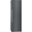 Siemens GS36NVIEV IQ500 Freestanding Frost Free Freezer – Black Steel*contact store for price*