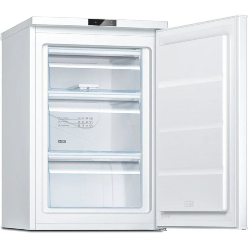 Bosch Series 2 GTV15NWEBG Undercounter Freezer - White*contact store for price*