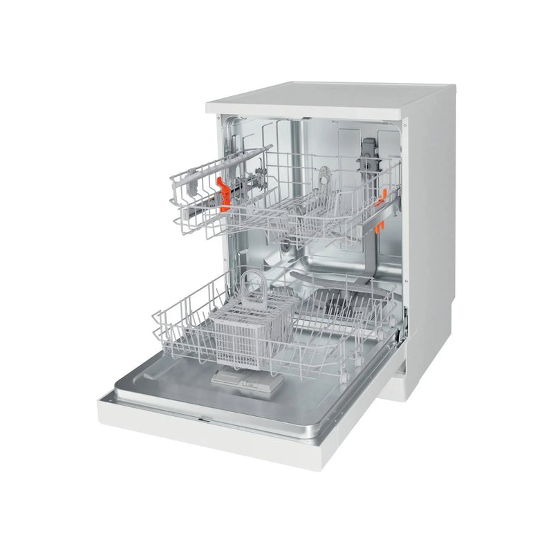 Hotpoint H2FHL626UK 14 Place Setting Freestanding Dishwasher - White*contact store for price*
