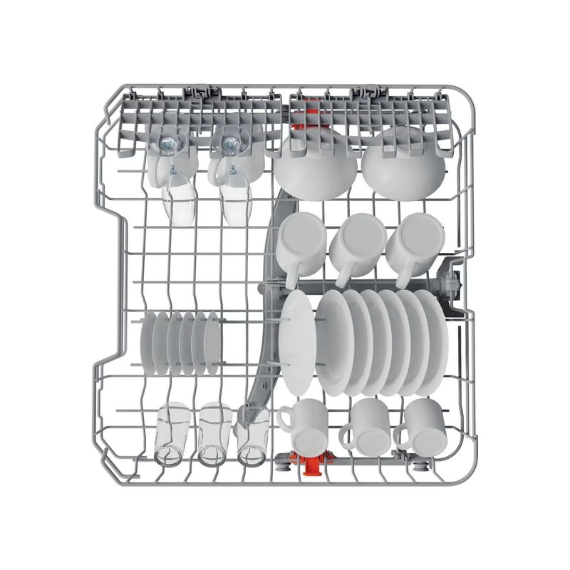 Hotpoint H2FHL626XUK 14-place setting dishwasher - Stainless steel*contact store for price*