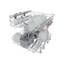Hotpoint H2FHL626XUK 14-place setting dishwasher - Stainless steel*contact store for price*