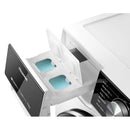 Hisense WF5S1045BW Auto Dosing 10.5kg 1400 Spin Washing Machine *Contact store for pricing*