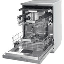 Hotpoint H7FHP43XUK 15 place setting dishwasher - stainless steel*contact store for price*