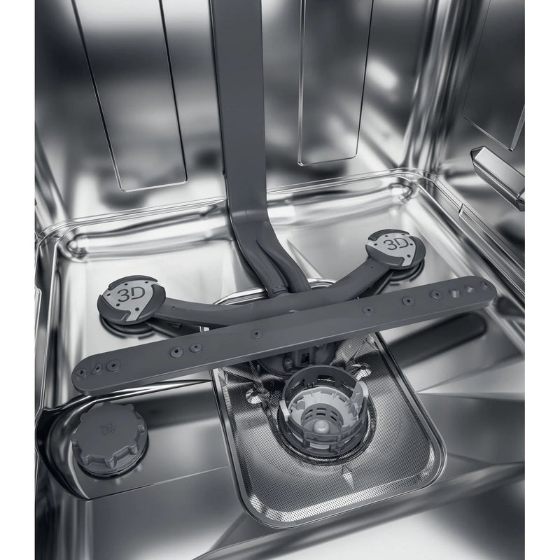 Hotpoint H7FHP43XUK 15 place setting dishwasher - stainless steel*contact store for price*