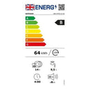 Hotpoint H8IHT59LSUK 14 Place Settings Integrated Dishwasher*contact store for price*