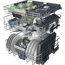 Hotpoint H8IHT59LSUK 14 Place Settings Integrated Dishwasher*contact store for price*