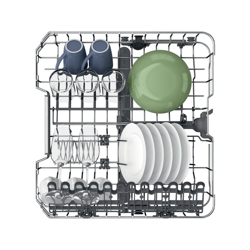 Hotpoint H8IHT59LSUK 14 Place Settings Integrated Dishwasher*contact store for price*