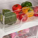 Haden HK144W-E 50/50 48cm wide Fridge Freezer - White