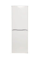 Haden HK144W-E 50/50 48cm wide Fridge Freezer - White