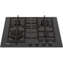 Haier HAVG5BF4S2B/1 Series 2 60cm Gas hob - Black