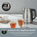 Hamilton Beach HB01402B Rise 1.7L Kettle Brushed Stainless Steel