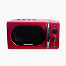 Hamilton Beach HB70H20R 20 litre 700 W Retro microwave - Red*contact store for price*