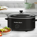 Hamilton Beach HBSC070B 6.5 litre slow cooker