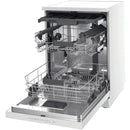 Hoptoint HD7FHP33 ActiveDry 15-place setting dishwasher - white