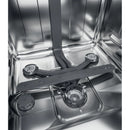 Hoptoint HD7FHP33 ActiveDry 15-place setting dishwasher - white