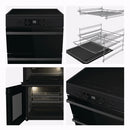 Hisense HDCEIT6C20B Hi6 Max 60cm Induction Cooker - Black