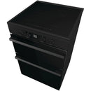 Hisense HDCEIT6C20B Hi6 Max 60cm Induction Cooker - Black