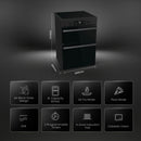 Hisense HDCEIT6C20B Hi6 Max 60cm Induction Cooker - Black