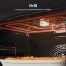 Hisense HDCEIT6C20B Hi6 Max 60cm Induction Cooker - Black
