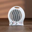 Daewoo HEA1926GE 2kW Portable Upright Fan Heater