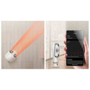 Dyson Hot+Cool™ HF1 Remote Link Pre-heat heater and cooling fan [586344-01]