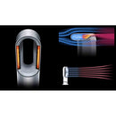 Dyson Hot+Cool™ HF1 Remote Link Pre-heat heater and cooling fan [586344-01]