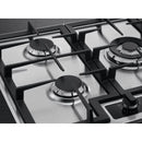 AEG HGB75420YM 6000 75cm 5 burner Gas Hob - Stainless steel