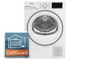 Hotpoint HHDD80WWIRE 8kg Heat Pump Tumble Dryer with ColdGuard