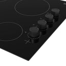 Beko HIC64102 60cm Ceramic Hob with Knobs