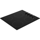 Beko HIC64102 60cm Ceramic Hob with Knobs
