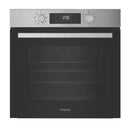 Hotpoint HO255HXUK Multifunction Single Oven - Stainless Steel