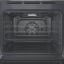 Hotpoint HO255HXUK Multifunction Single Oven - Stainless Steel