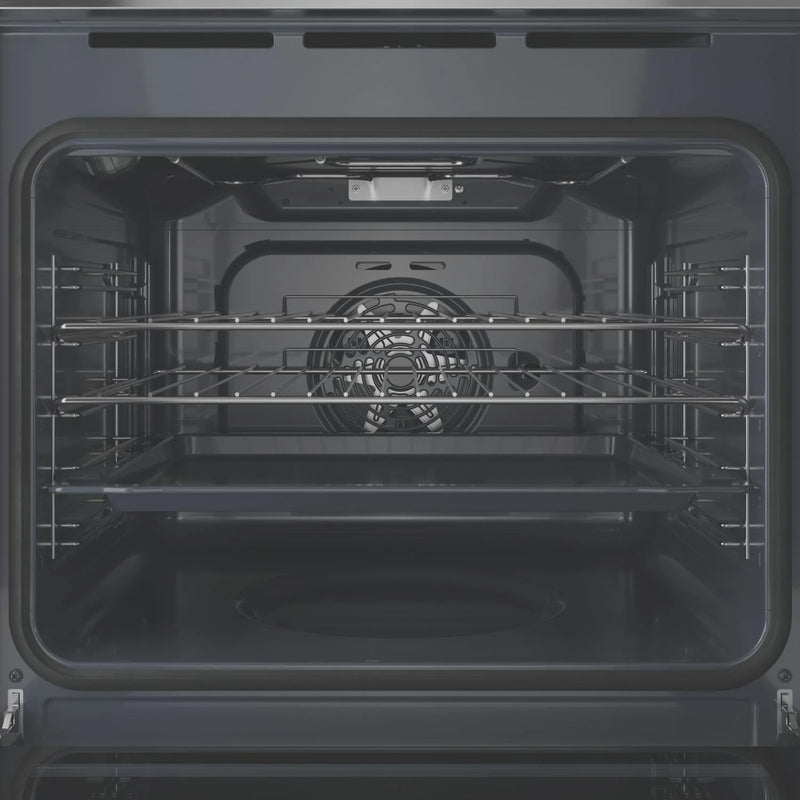 Hotpoint HO255HXUK Multifunction Single Oven - Stainless Steel