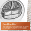 Hotpoint CHD93MBBUK 9kg Heat Pump Tumble Dryer - Black  *Contact store for pricing*