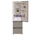 Hotpoint HPKF 5351 XP4UK No Frost Fridge Freezer - Stainless steel