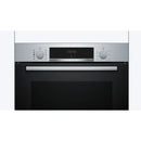 Bosch Series 4 HQA534BS3B Built-in Single Oven - Stainless steel