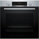 Bosch Series 4 HQA534BS3B Built-in Single Oven - Stainless steel