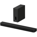 Sony BRAVIA HTA7100KIT 5.1.2 Channel Theatre Bar 7 Soundbar and Wireless Subwoofer