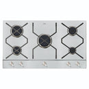 CDA HVG970SS 90cm 5 Burner Gas Hob