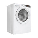 Hoover H3WPS486TAM6-80 H-wash 350 8kg 1400 Spin Washing Machine - White