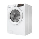 Hoover H3WPS486TAM6-80 H-wash 350 8kg 1400 Spin Washing Machine - White
