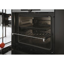 Haier HWO60SM2F5XH 60cm Wifi Single Smart Oven - Stainless Steel